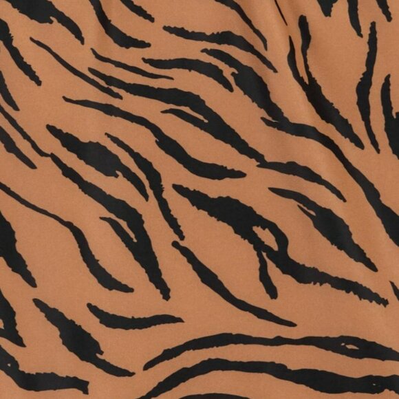 NWT. CARTER'S Girls 1-Piece Tiger Swimsuit - Picture 3 of 3